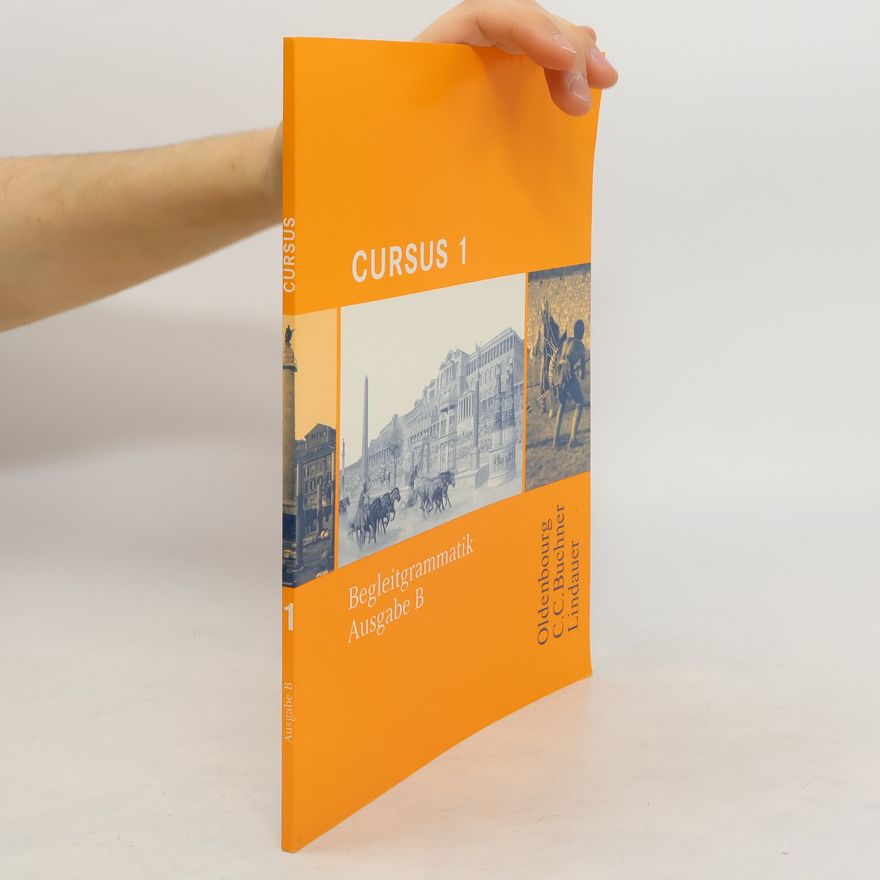 Unknown Author Cursus 1. Begleitgrammatik Ausgabe B