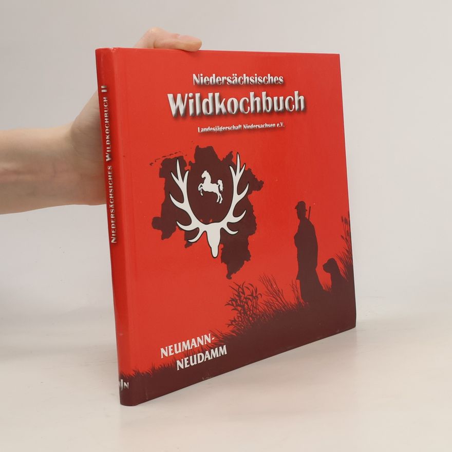 Autorenkollektiv Niedersächsisches Wildkochbuch