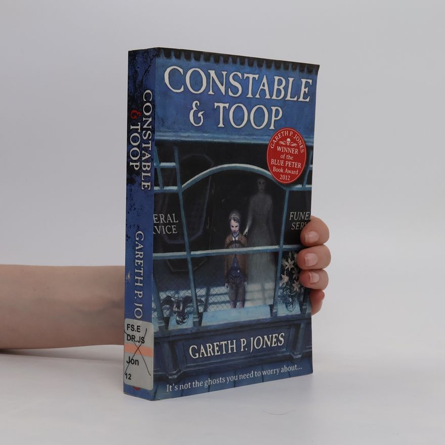 Gareth P. Jones Constable & Toop