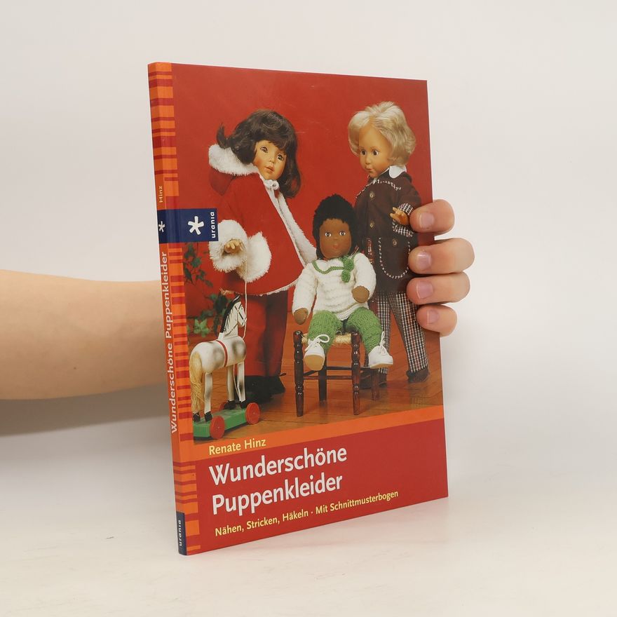 Renate Hinz Wunderschöne Puppenkleider