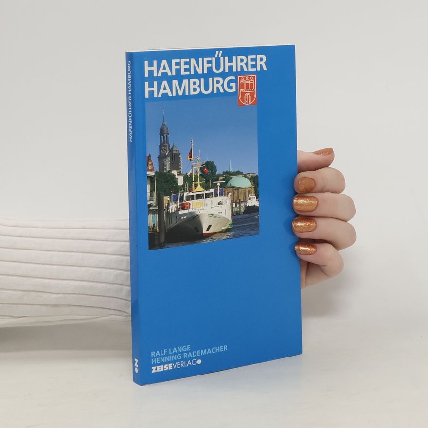 Ralf Lange Hafenführer Hamburg