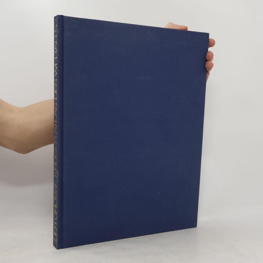 Patrick Moore Der grosse Krüger-Atlas des Weltalls