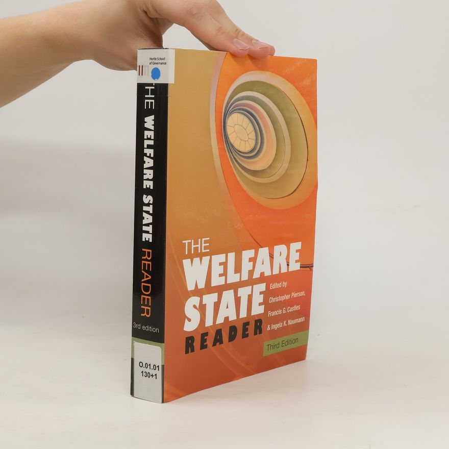 Various authors The Welfare State Reader