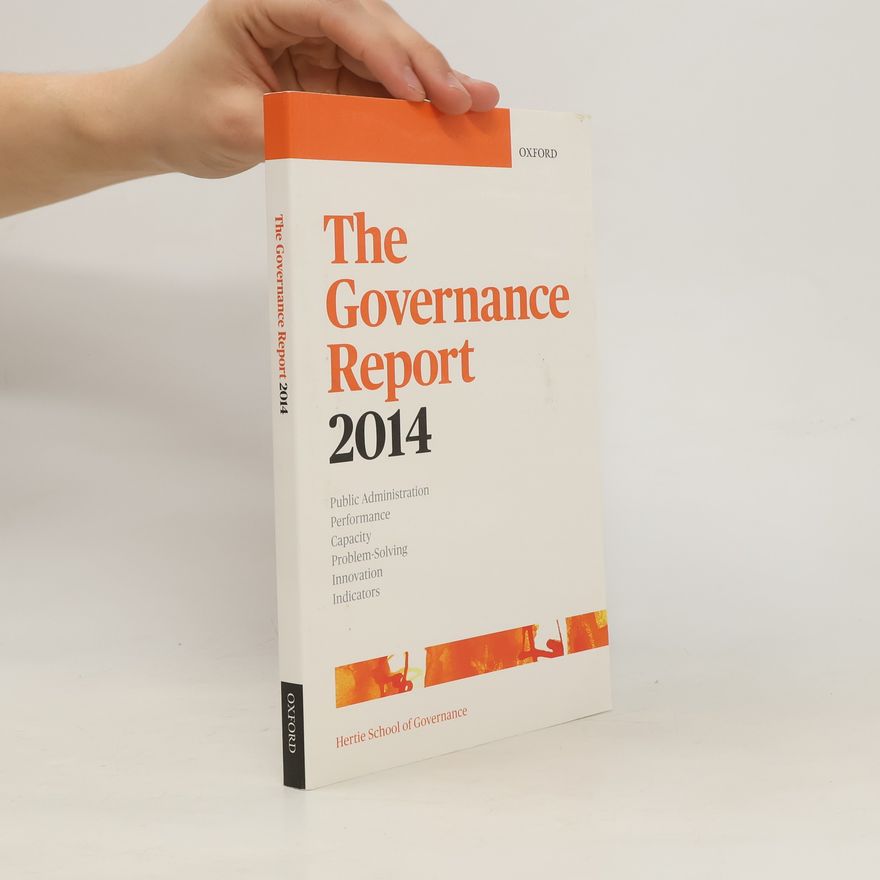 Kolektiv autorů The Governance Report 2014
