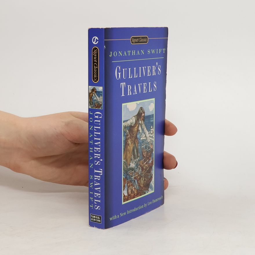 Jonathan Swift Gulliver's Travels