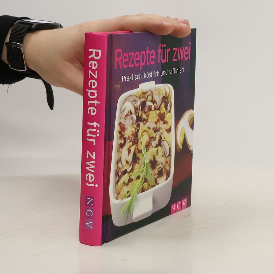 Autorenkollektiv Rezepte für zwei