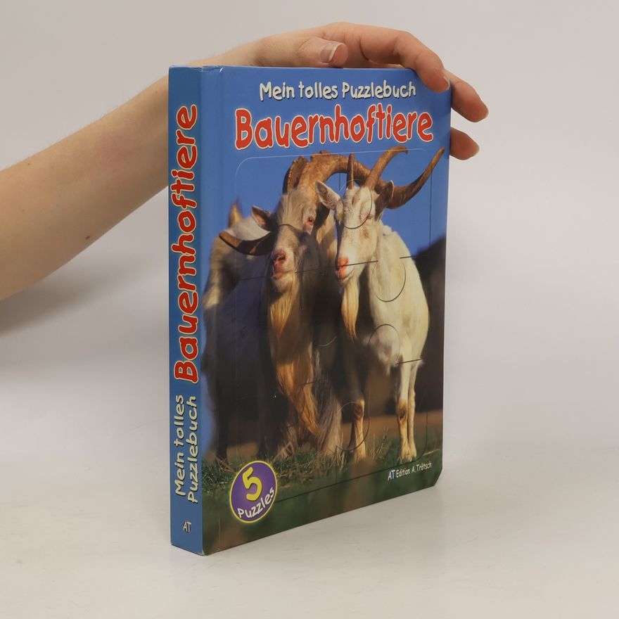 Autorenkollektiv Bauernhoftiere