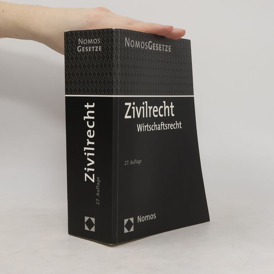 Kolektiv autorů Zivilrecht, Wirtschaftsrecht