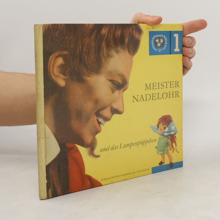 Trisch Inge Meister Nadelöhr und das Lumpenpüppchen