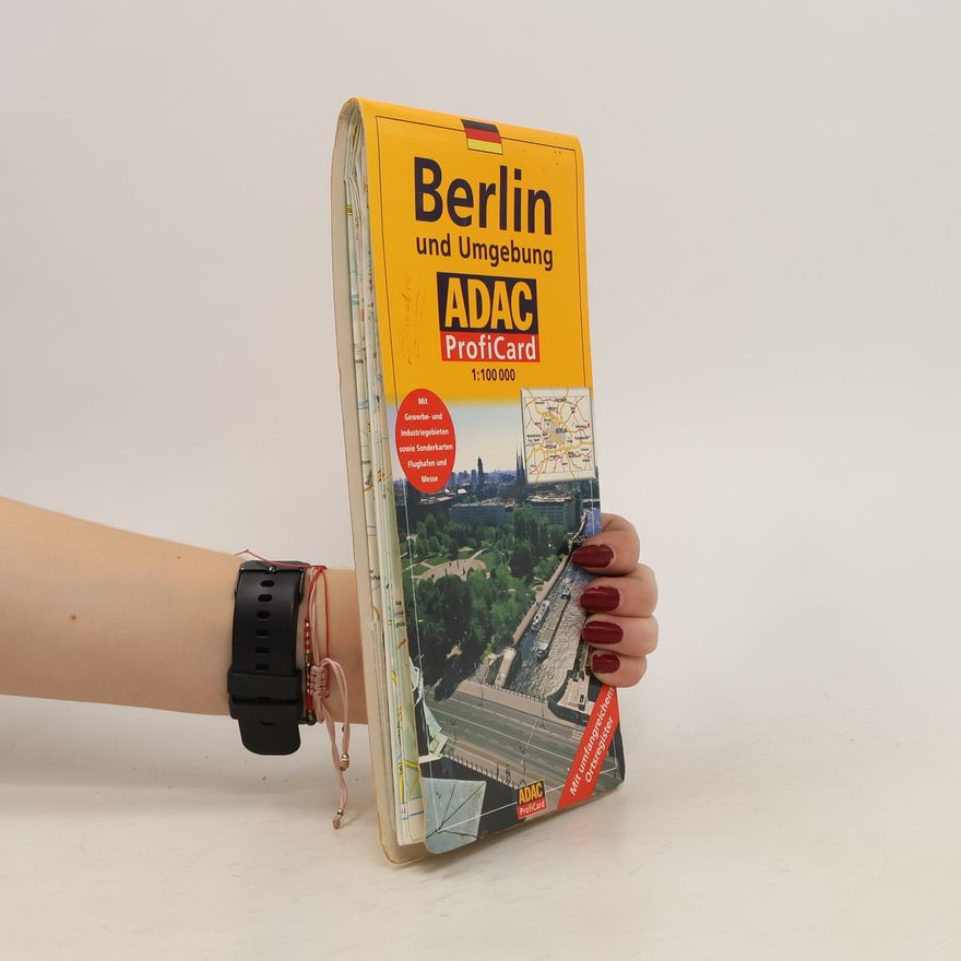 Kolektiv autorů Berlin und Umgebung