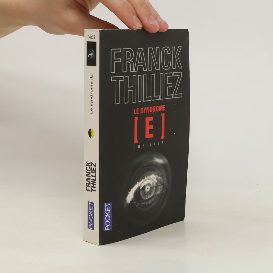 Franck Thilliez Le syndrome E