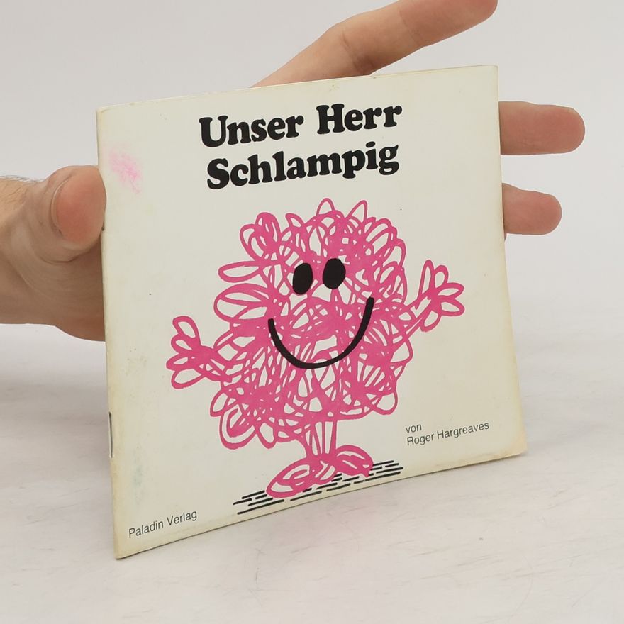 Roger Hargreaves Unser Herr Schlampig