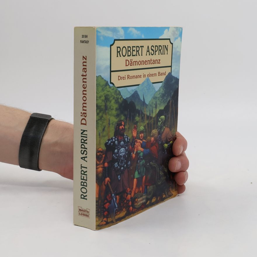 Robert Asprin Dämonentanz. Drei Romane in einem Band