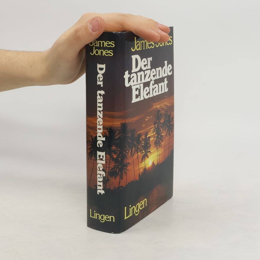 James Jones Der tanzende Elefant