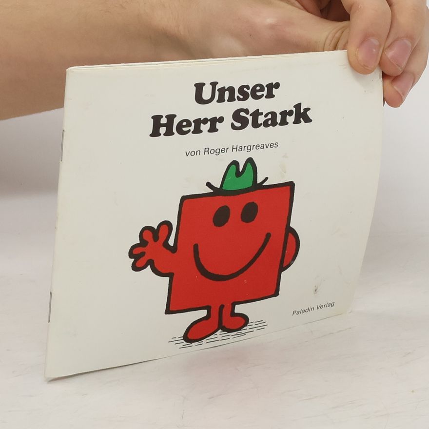 Roger Hargreaves Unser Herr Stark