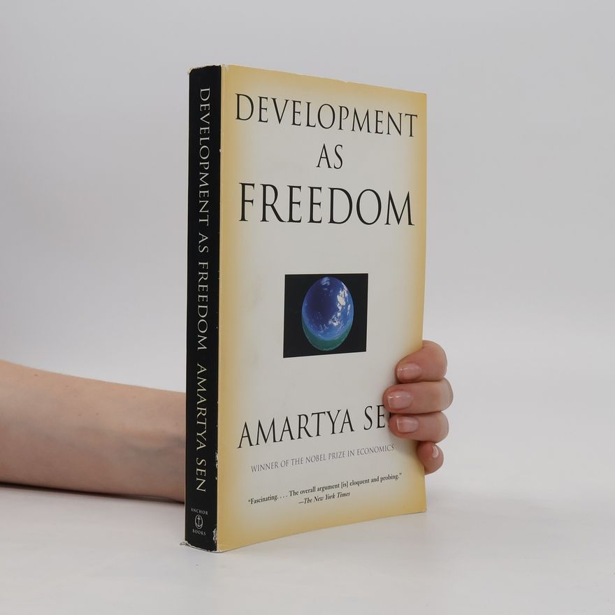 Amartya Sen Development as Freedom