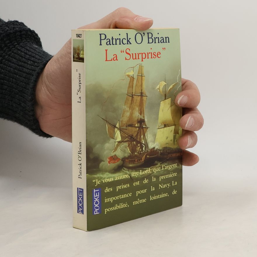 Patrick O'Brian La "Surprise"