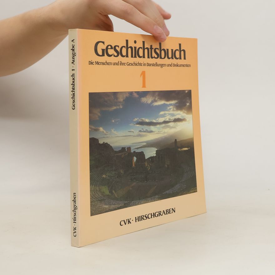 Autorenkollektiv Geschichtsbuch 1
