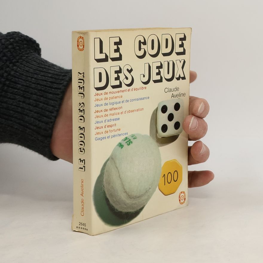 Claude Aveline Le code des jeux