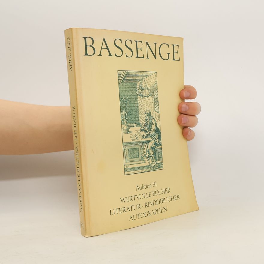Autorenkollektiv Bassenge 81. April 2003