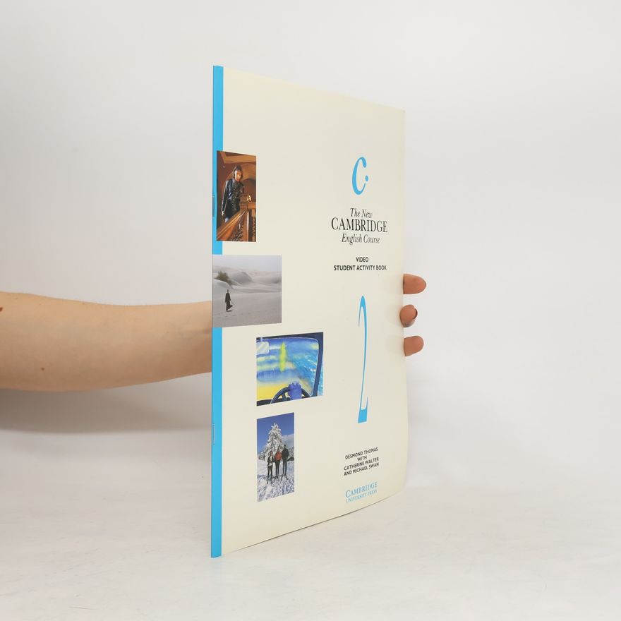 Desmond Thomas The new Cambridge English course. 2, Video student activity book