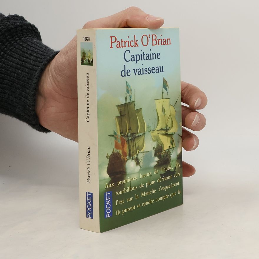 Patrick O'Brian Capitaine de vaisseau