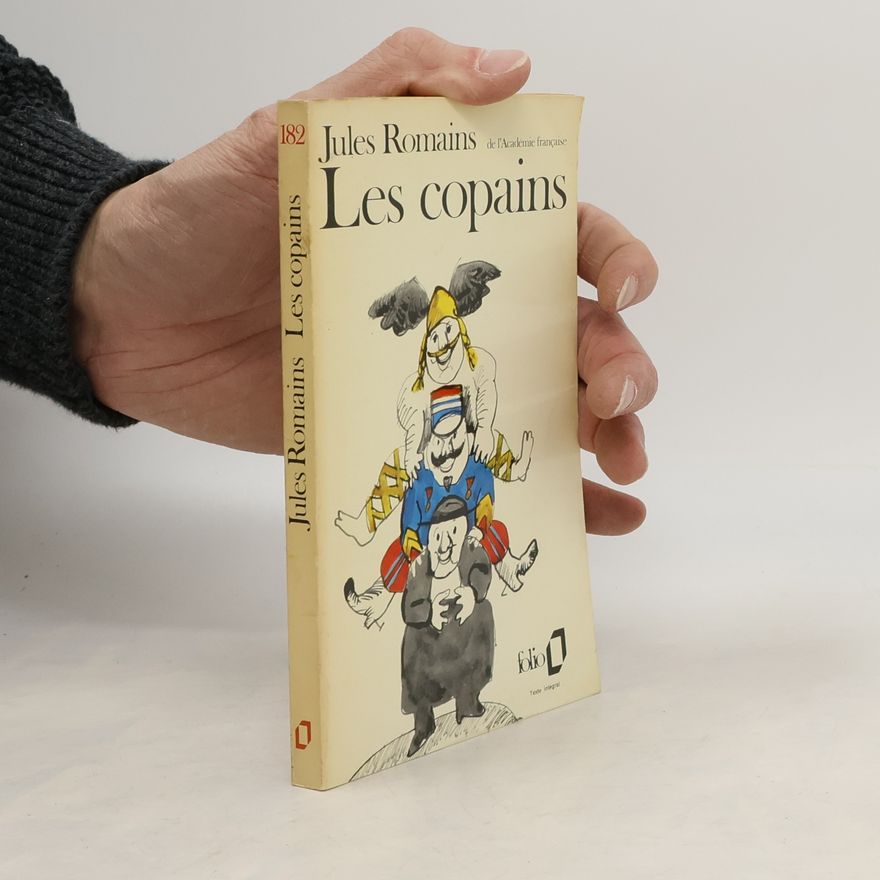 Jules Romains Les copains