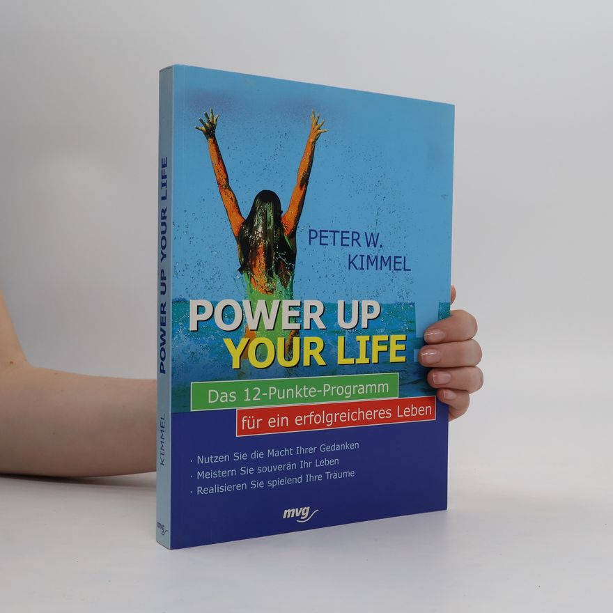 Peter Kimmel Power up your life