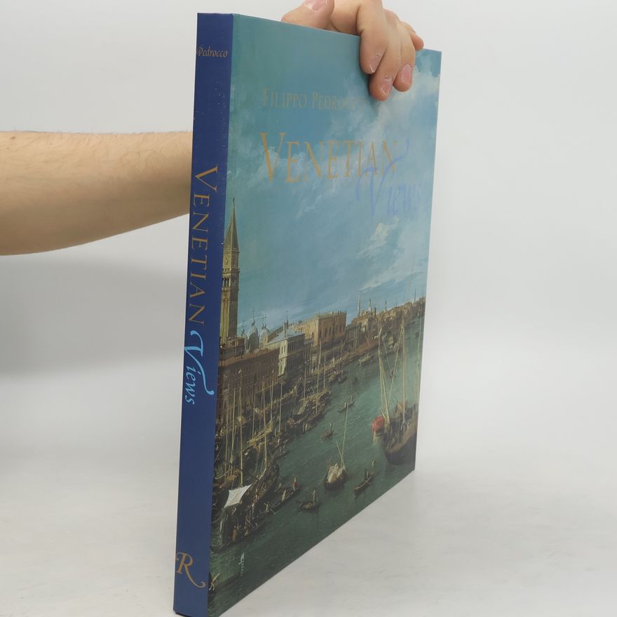 Filippo Pedrocco Venetian Views