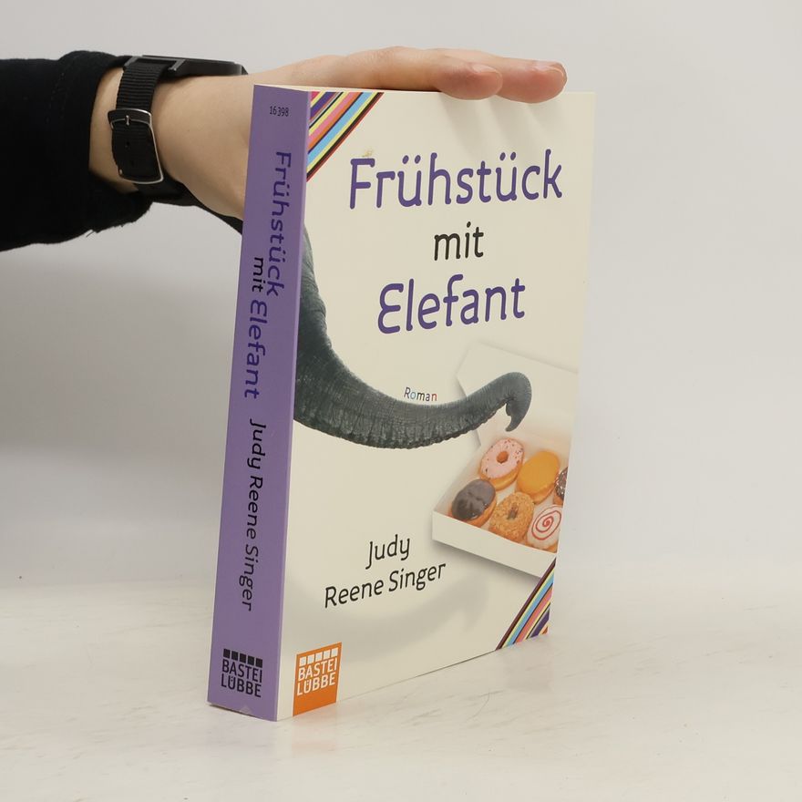 Judy Reene Singer Frühstück mit Elefant