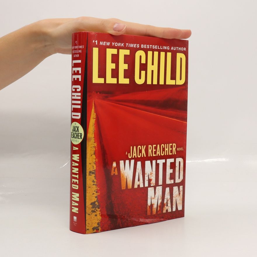 Lee Child A Wanted Man