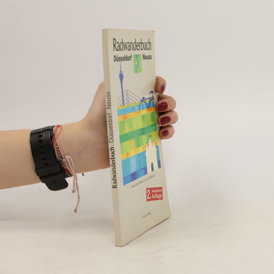 Heinz-Egon Rösch Radwanderbuch Düsseldorf, Neuss
