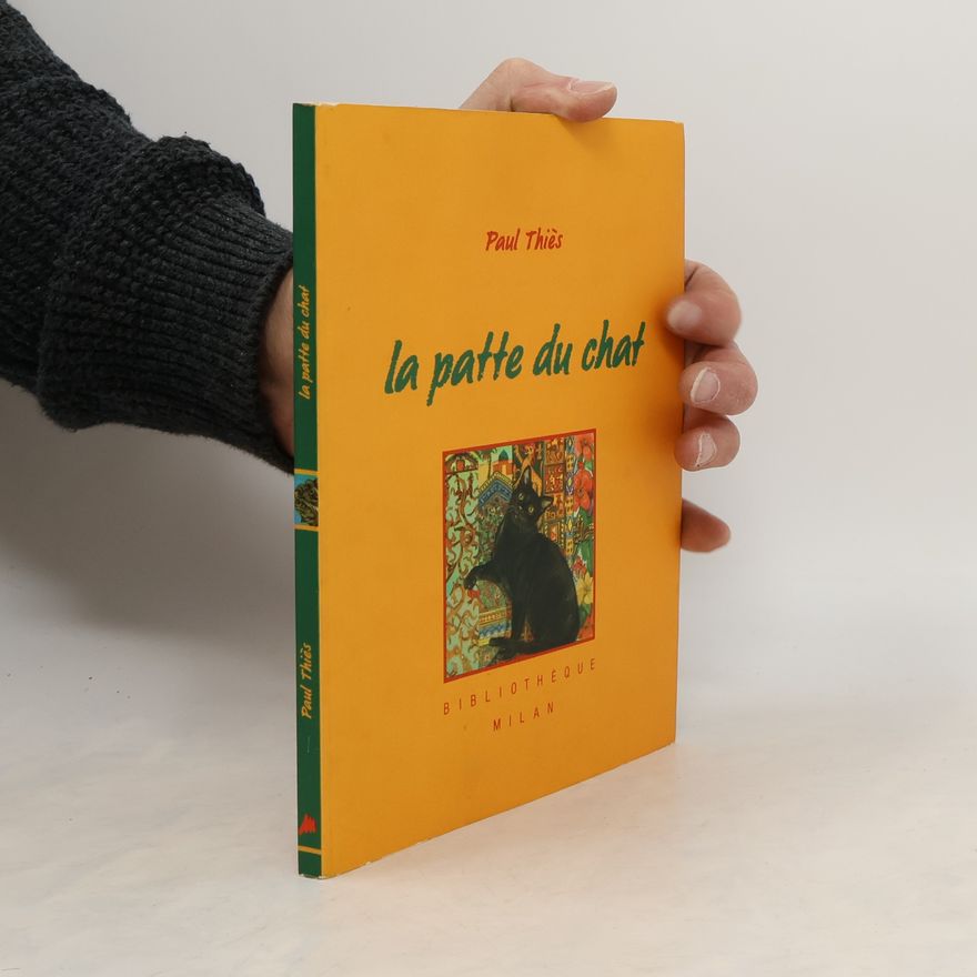 Paul Thiès La patte du chat