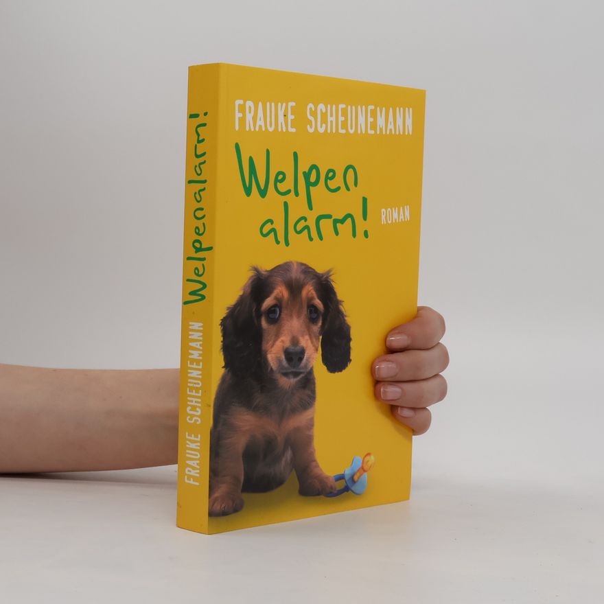 Frauke Scheunemann Welpenalarm!