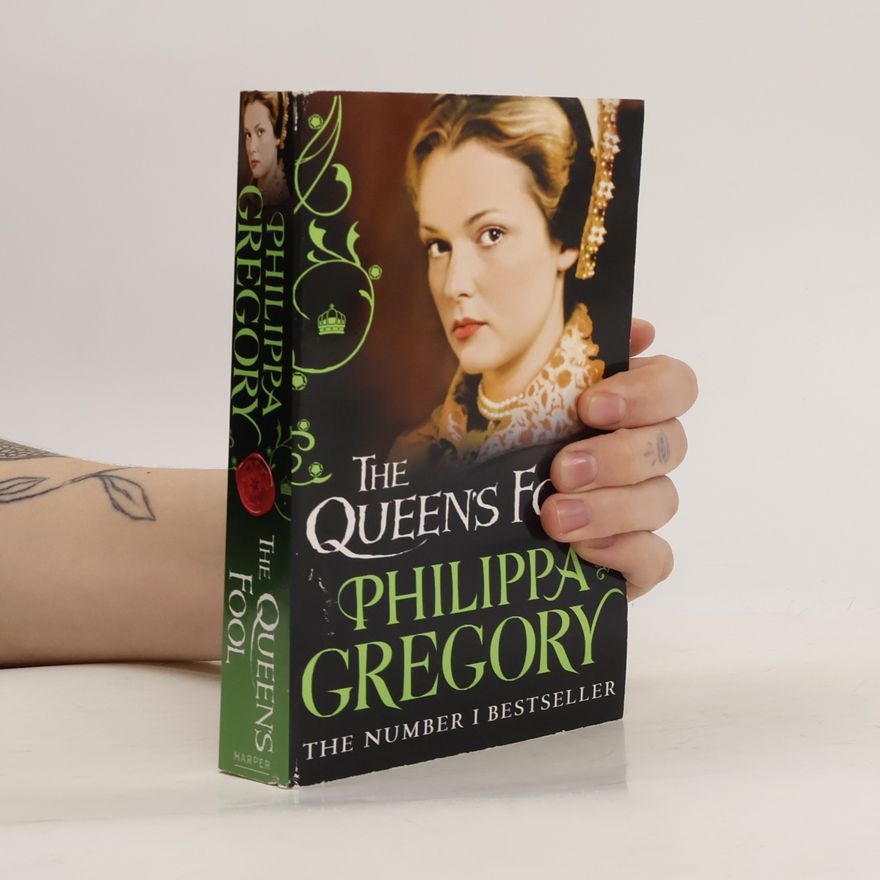 Philippa Gregory The Queen's fool