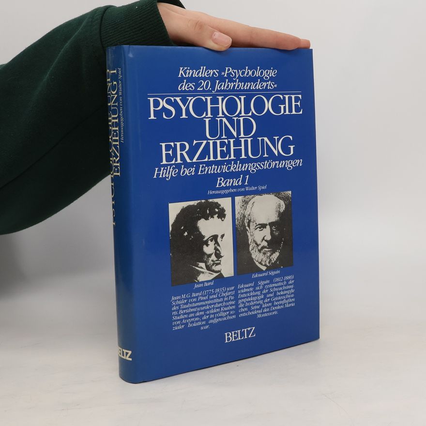 Autorenkollektiv Psychologie und Erziehung