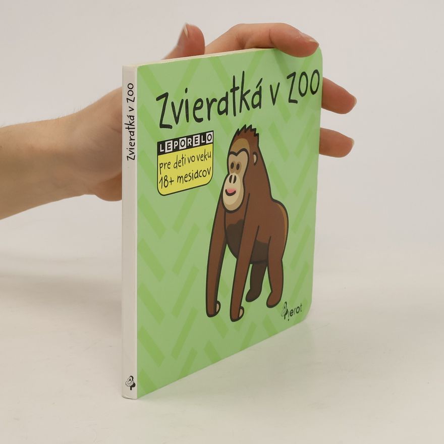 Jan Jiskra Zvieratká v ZOO