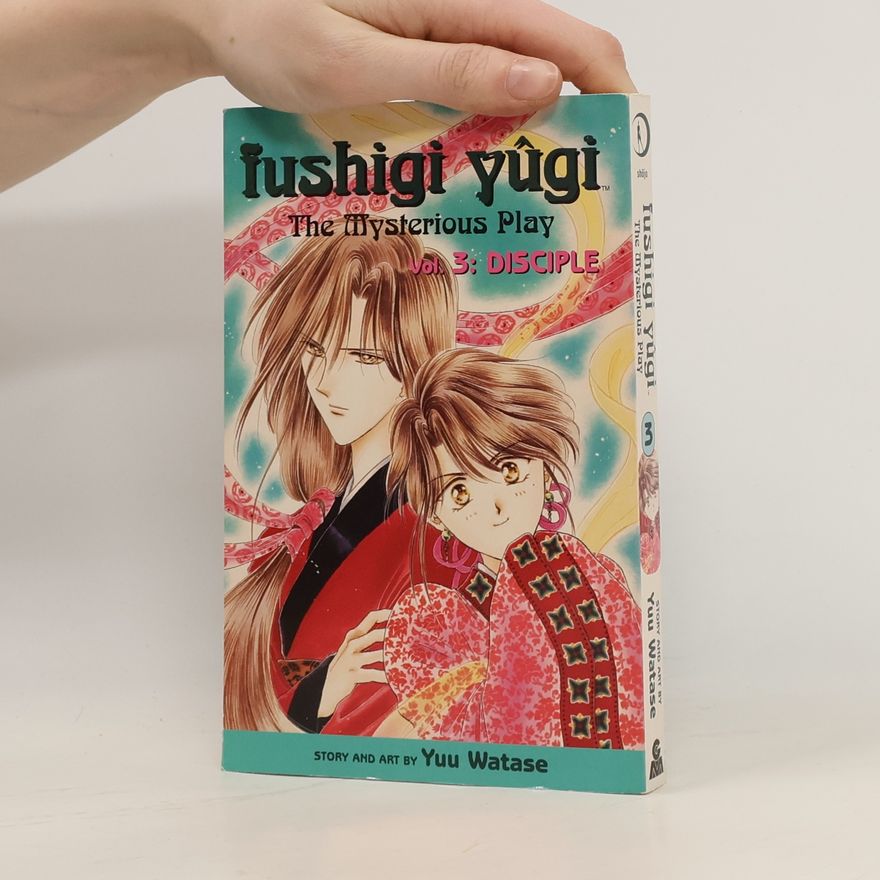 Yuu Watase Fushigi Yugi 3