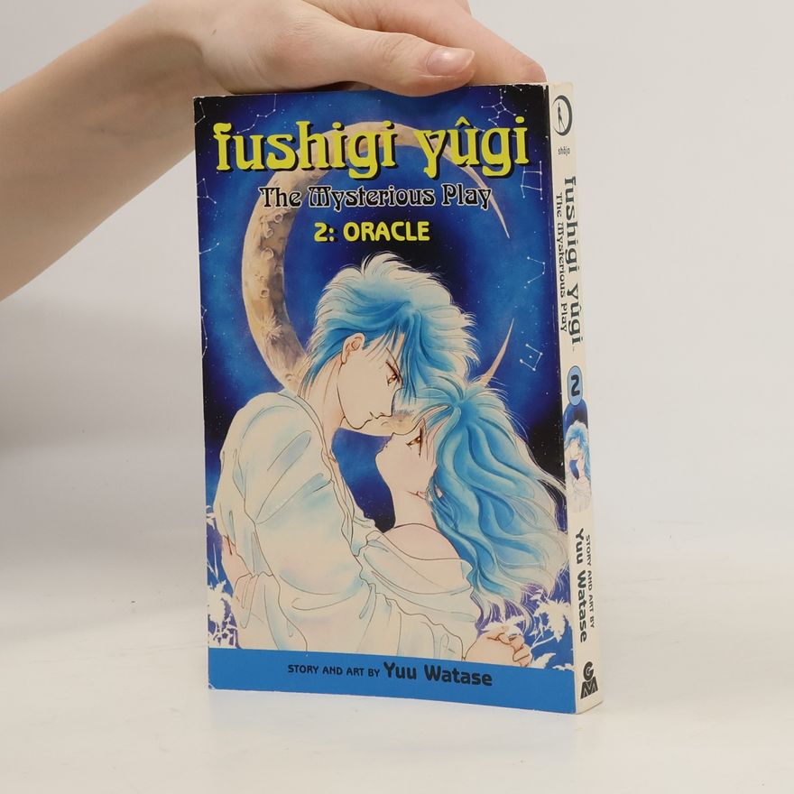 Yuu Watase Fushigi Yugi 2