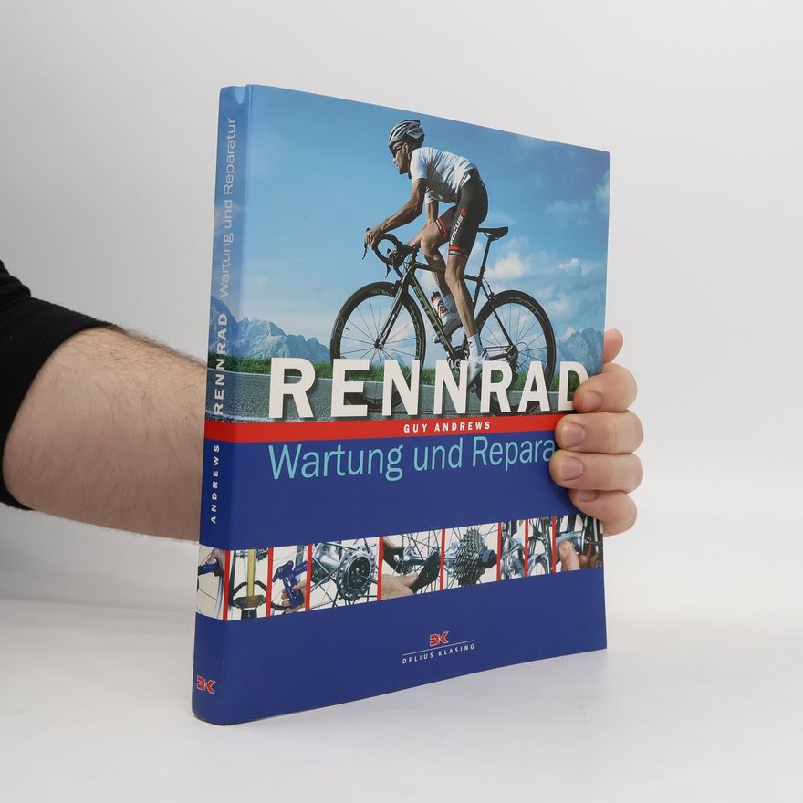 Guy Andrews Rennrad