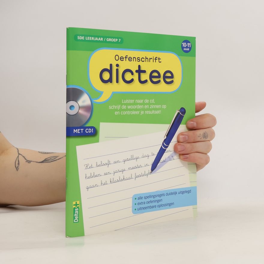 Autorenkollektiv Oefenschrift dictee