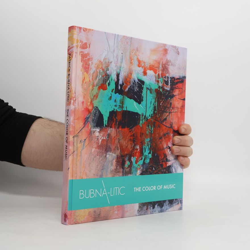 Patrick Bubna-Litic The color of music