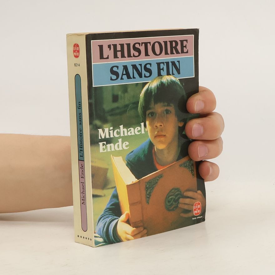 Michael Ende L' histoire sans fin