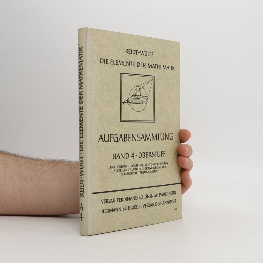 Kolektiv autorů Elemente der Mathematik