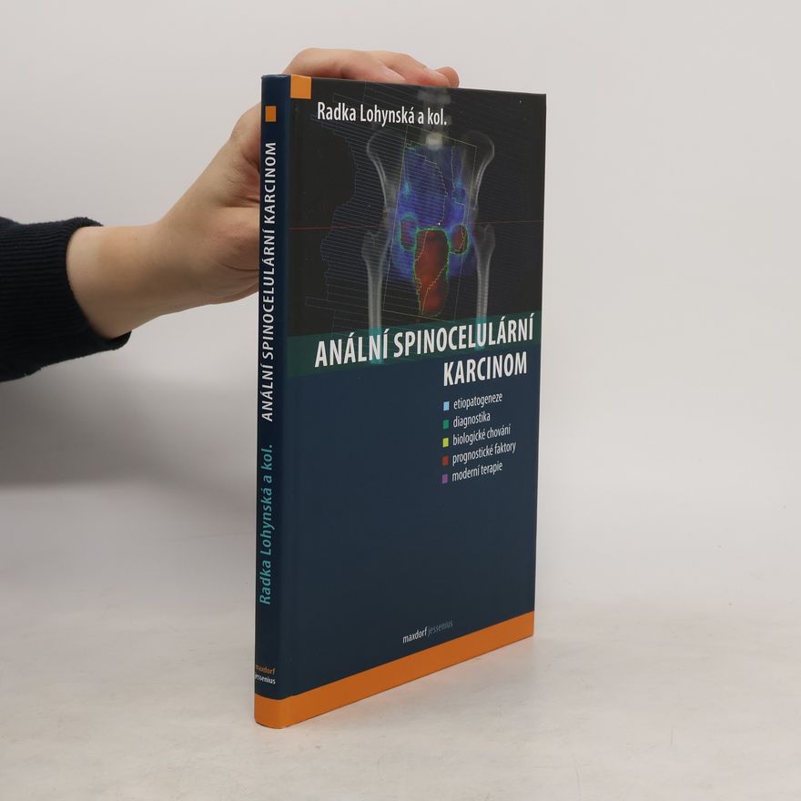 Lohynská Radka Anální spinocelulární karcinom