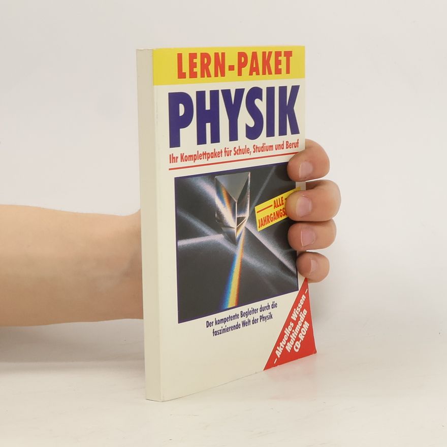 Collectif d'auteurs Physik. Ihr Komplettpaket für Schule, Studium und Beruf