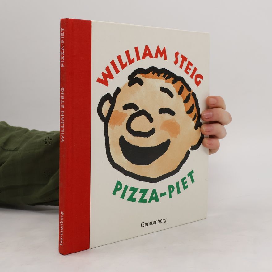 William Steig Pizza-Piet