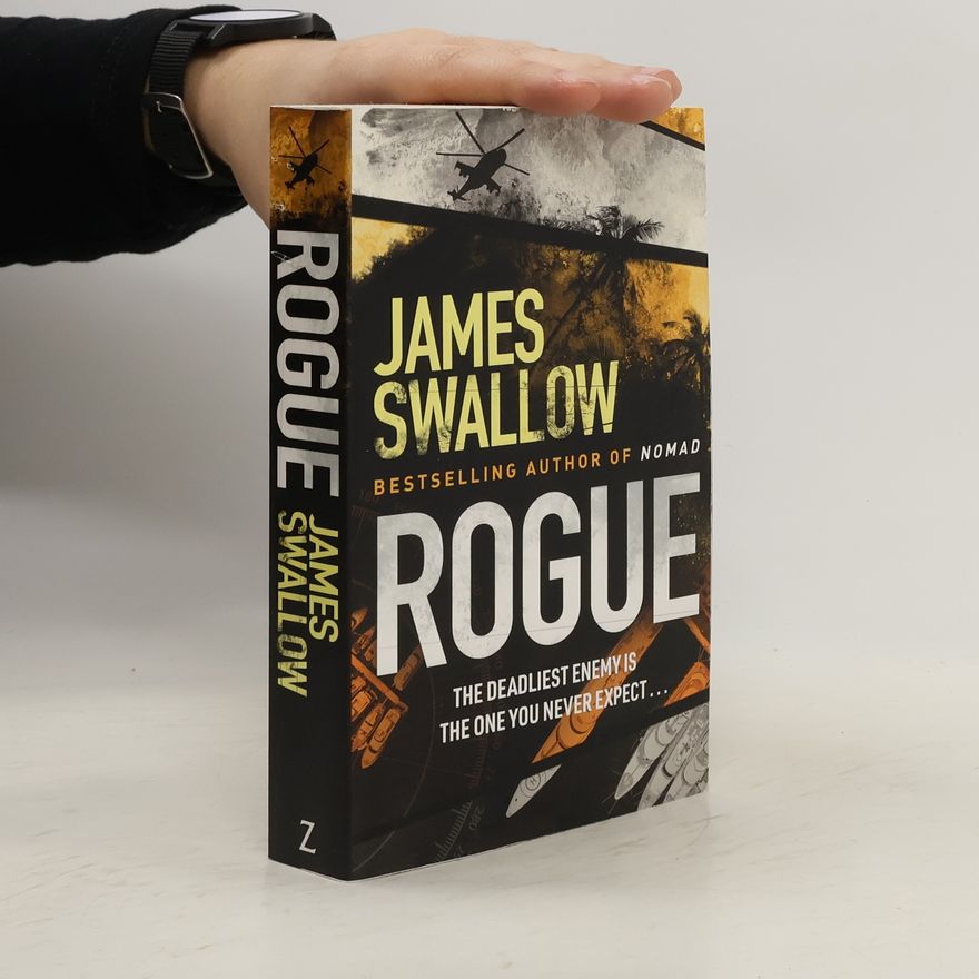 James Swallow Rogue