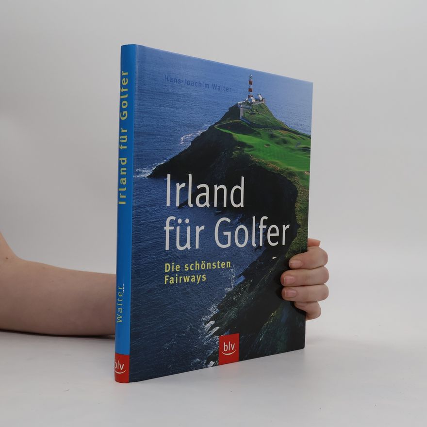 Hans-Joachim Walter-Lezius Irland für Golfer