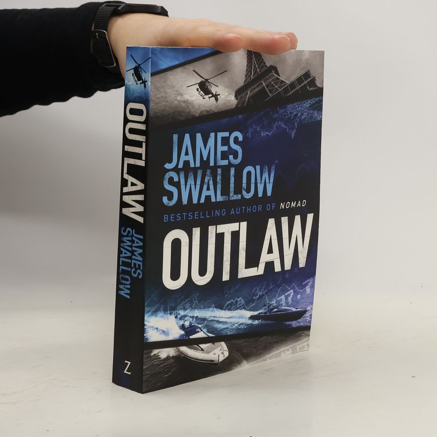 James Swallow Outlaw